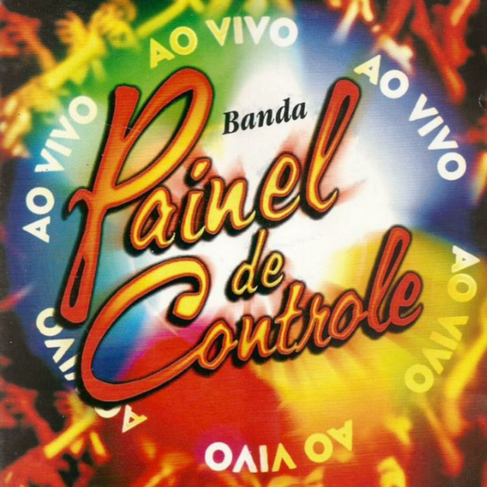 Album cover of Painel de Controle (Ao Vivo)