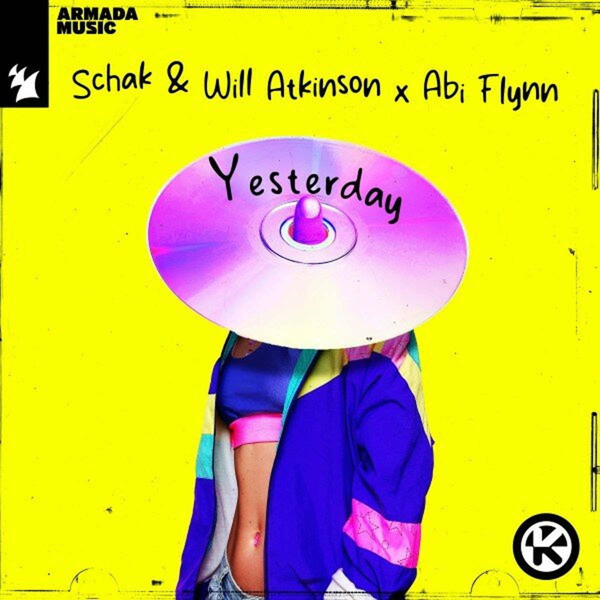 Album cover of Yesterday
