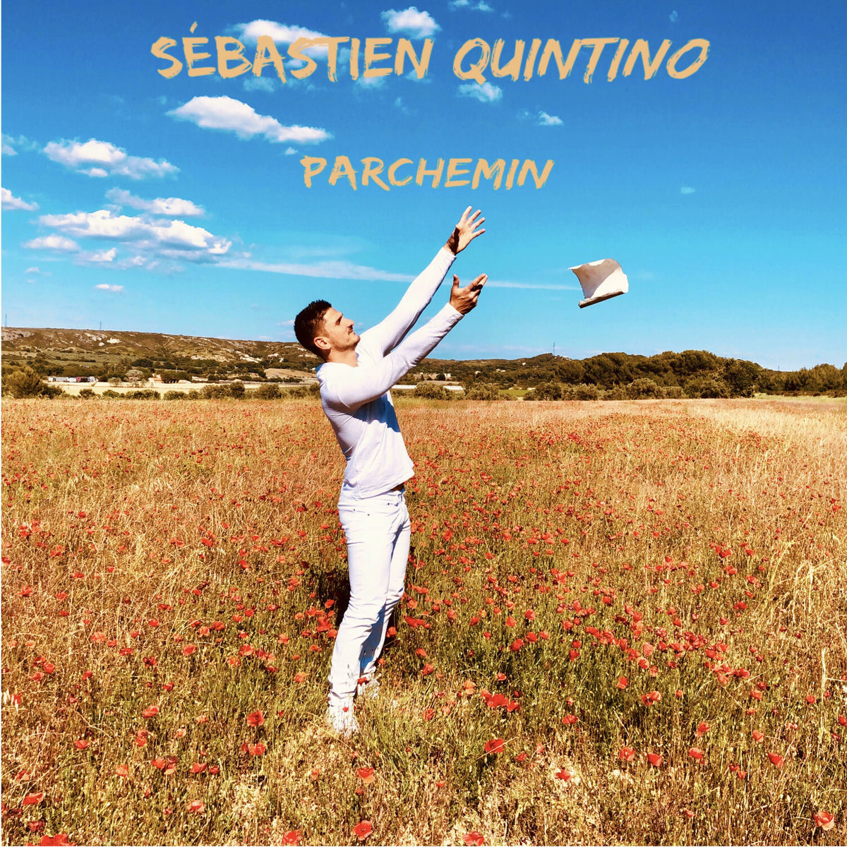 Album cover of Parchemin