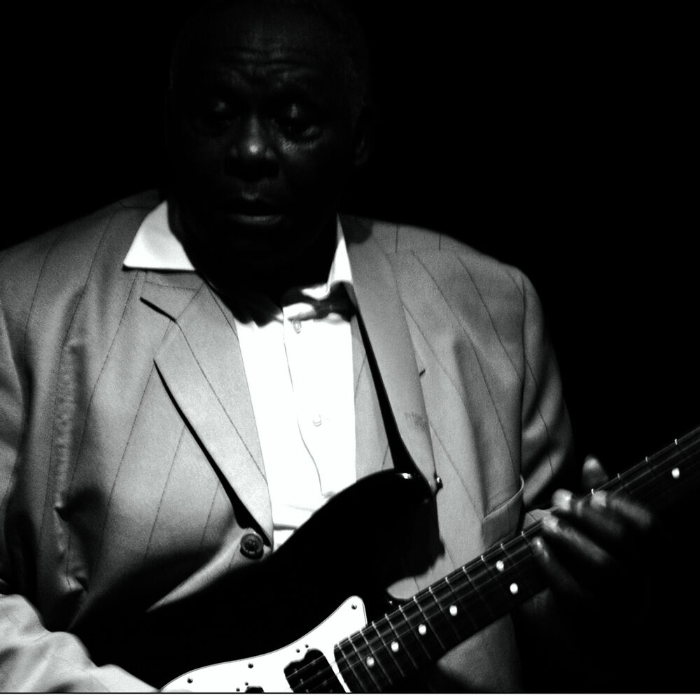 Picture of Byther Smith in Europe Vol. 2
