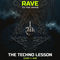 The Techno Lesson by Sam-I-Am album cover