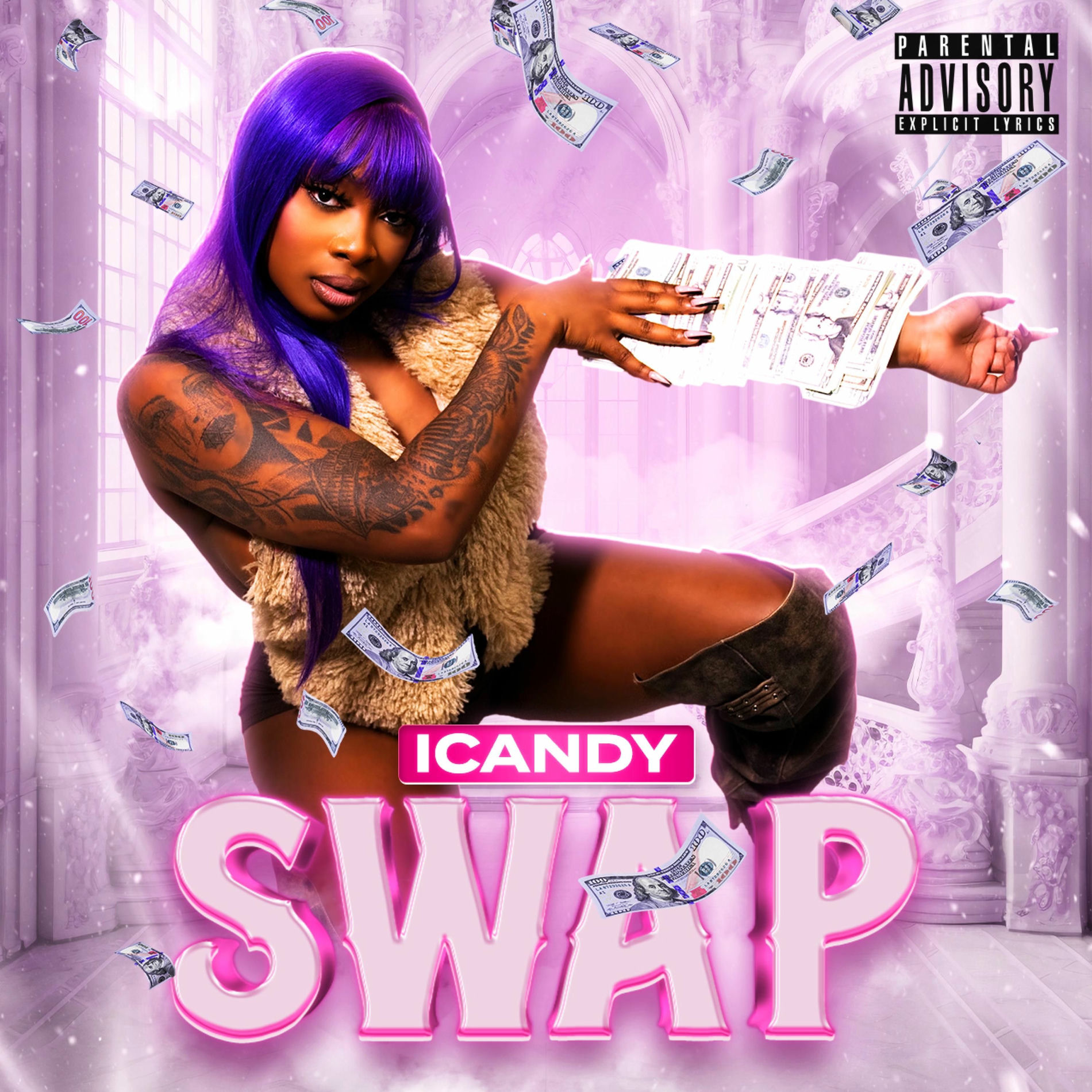 Album cover of Swap
