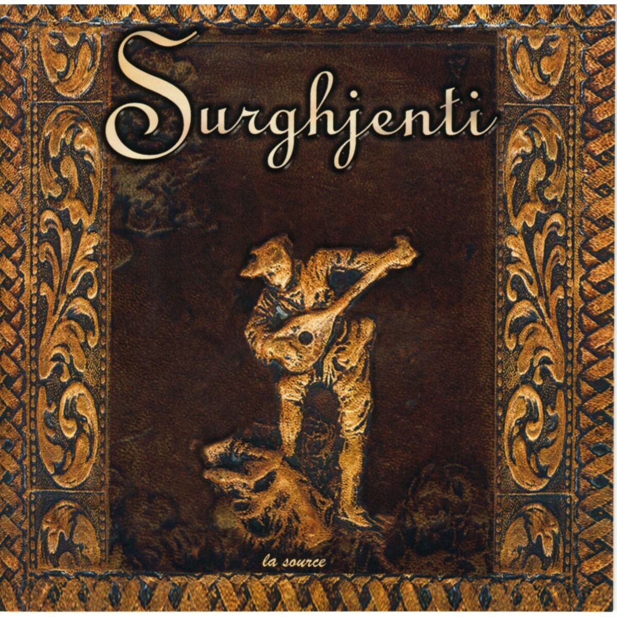 Album cover of La source