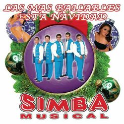 Cover of Las Mas Bailables Esta Navidad