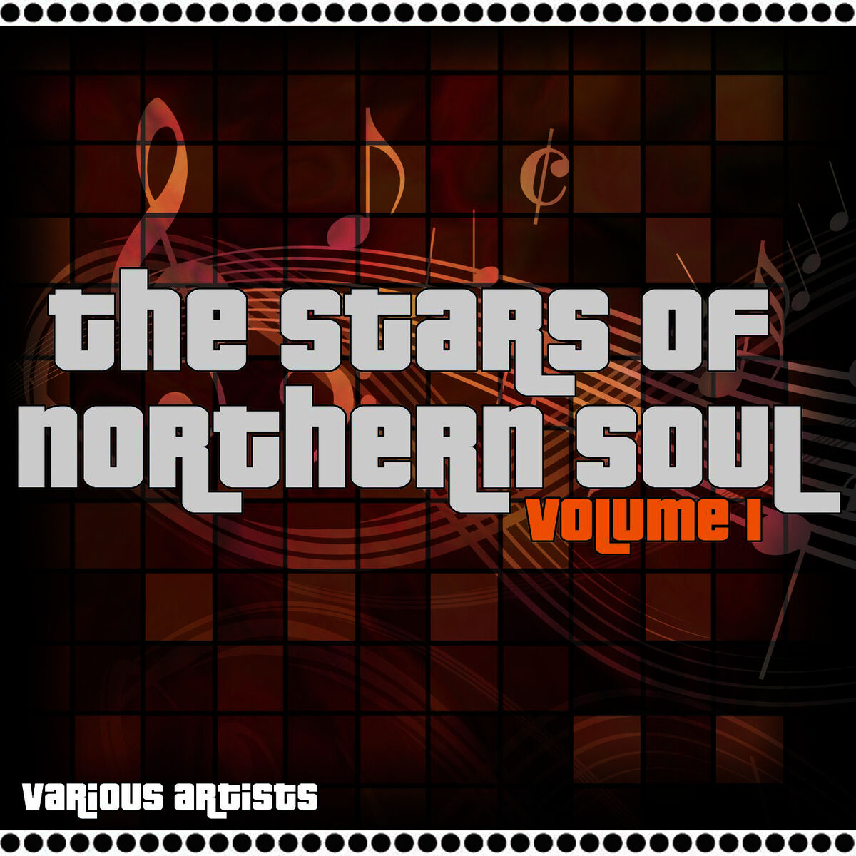 Album cover of The Stars Of Northern Soul Volume 1