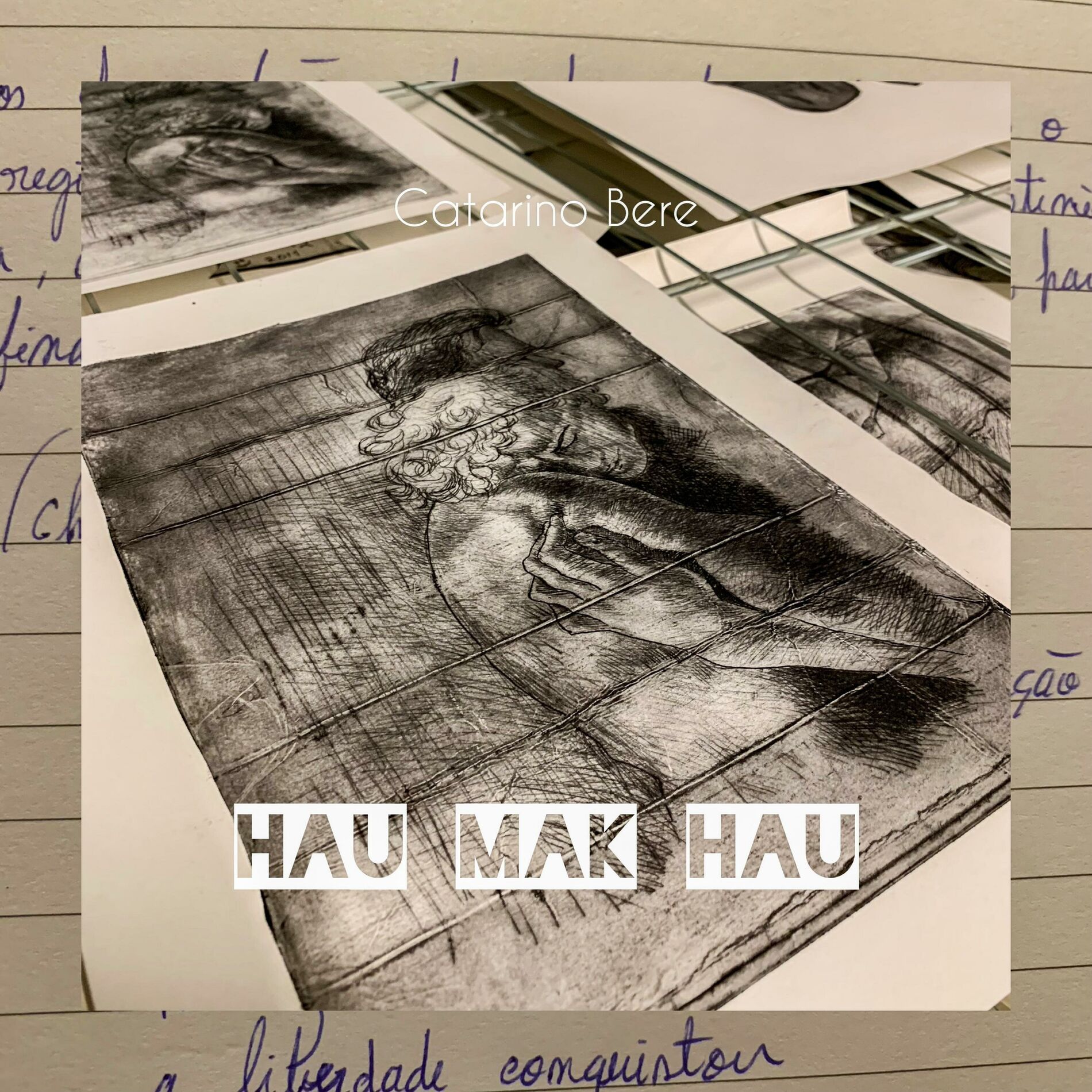 Album cover of Hau mak hau (feat. Venâncio)