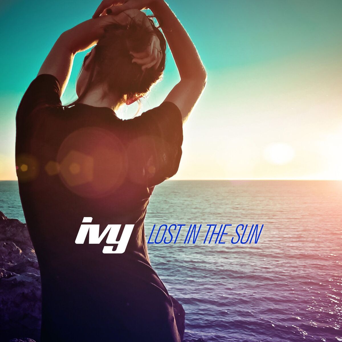 Album cover of Lost In The Sun