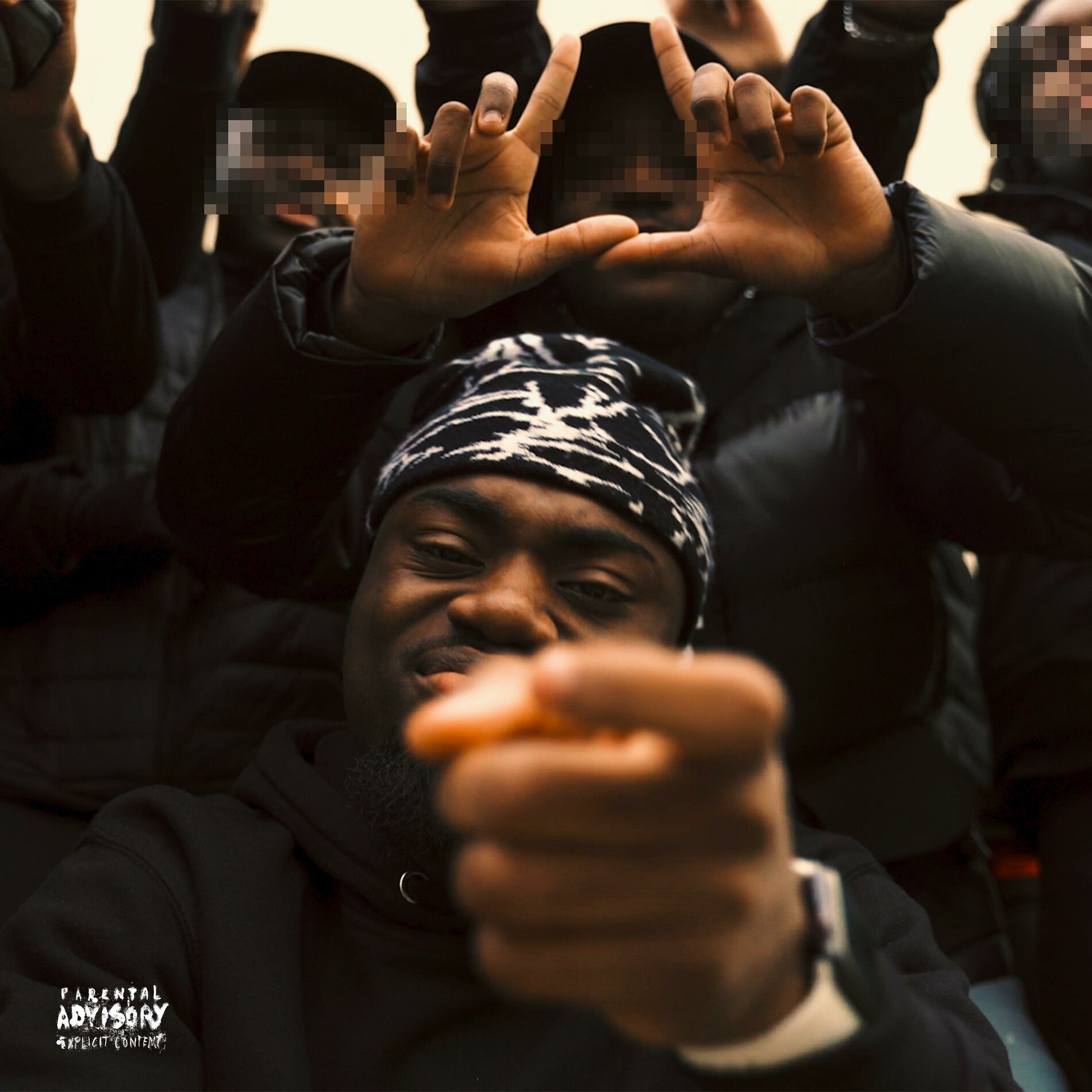 Album cover of RETOUR