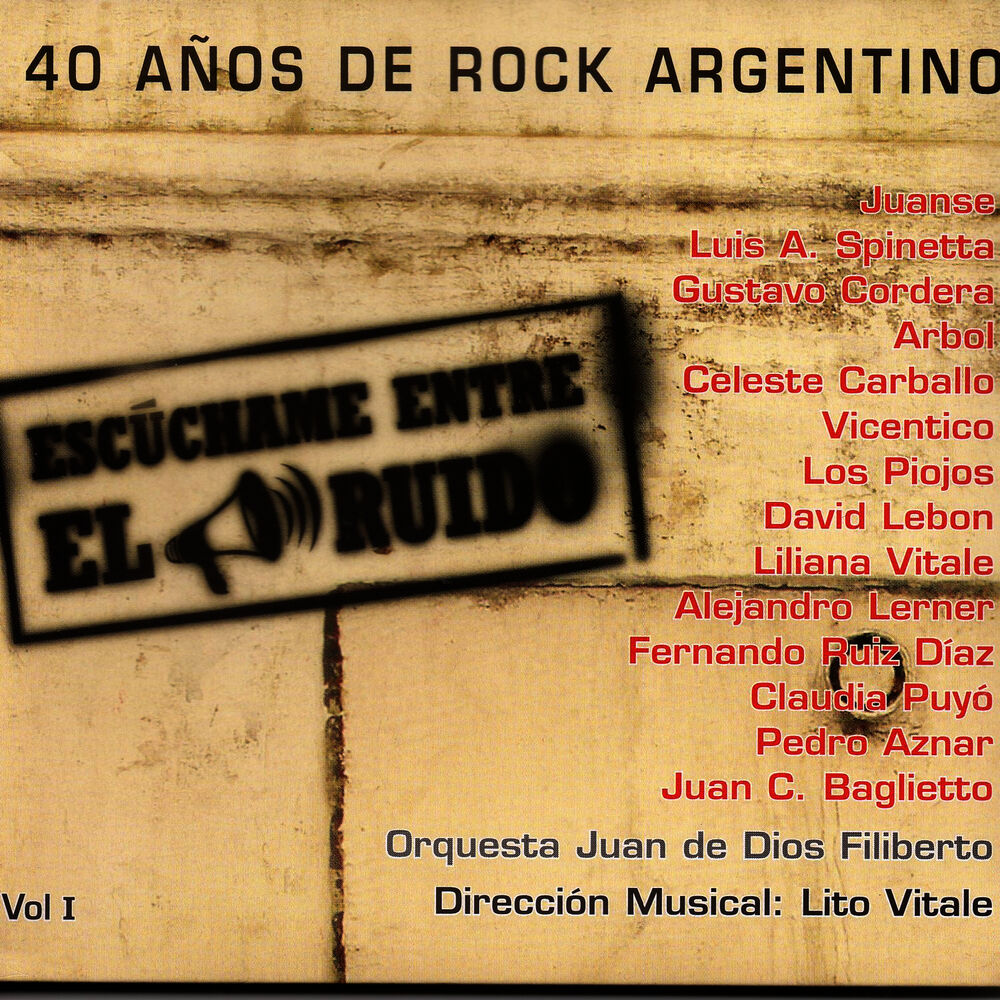 Picture of Escúchame Entre el Ruido, Vol. 1