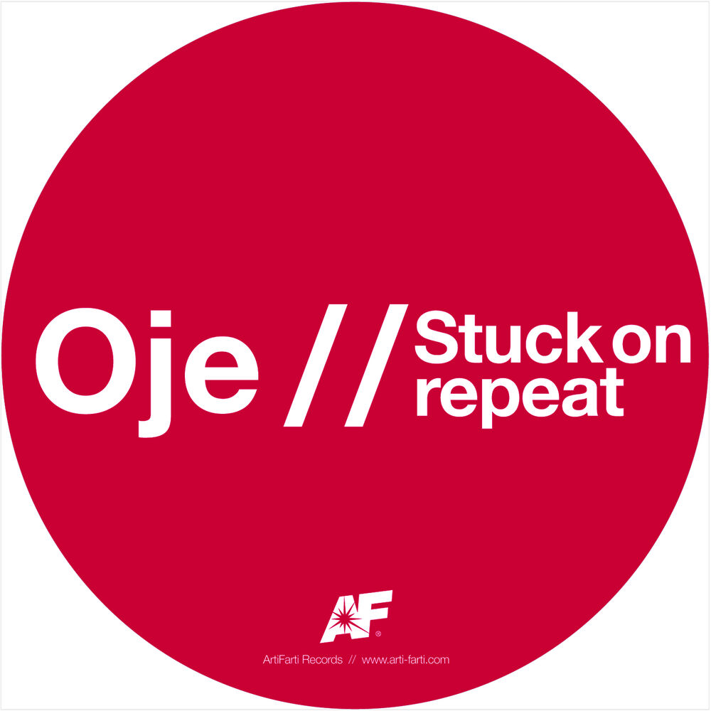 Picture of Oje / Stuck on repeat