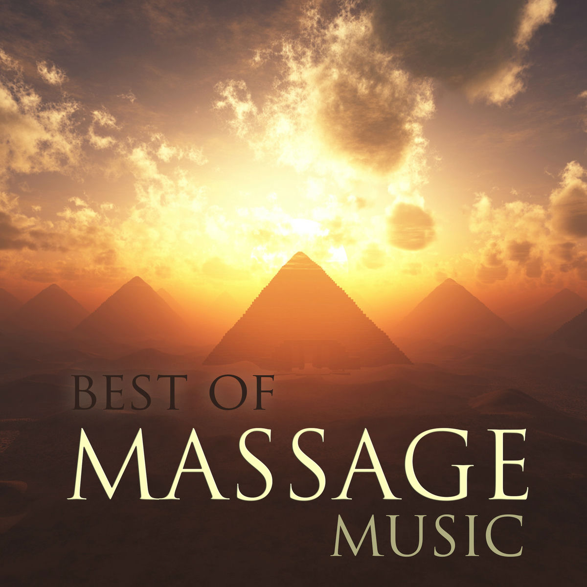 Album cover of Relaxing Massage