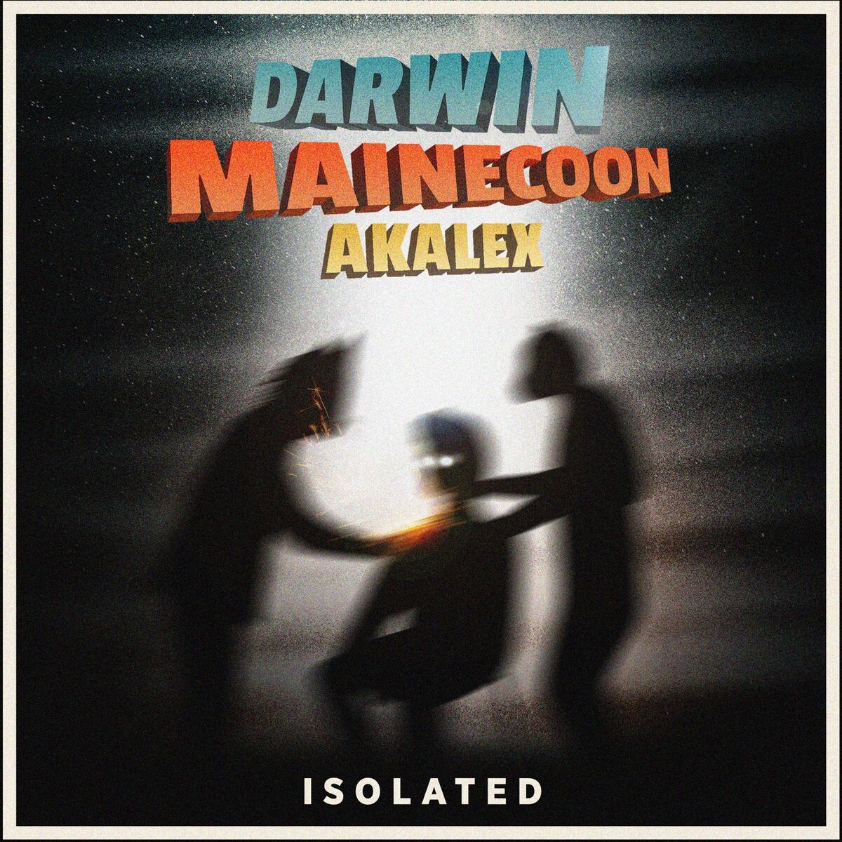 Album cover of Isolated