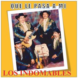 Cover of Que Le Pasa A Mi