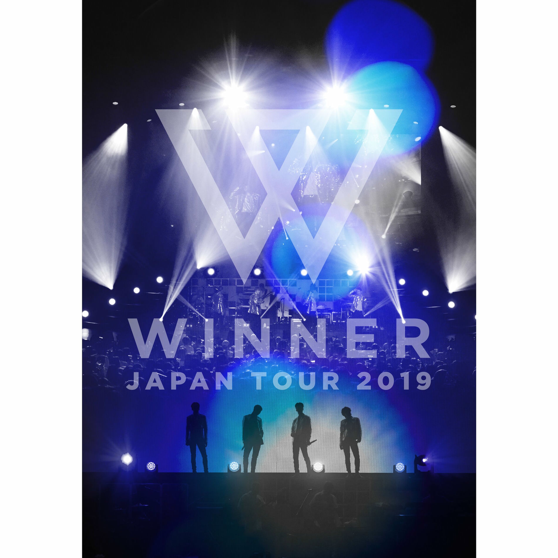 Album cover of WINNER JAPAN TOUR 2019