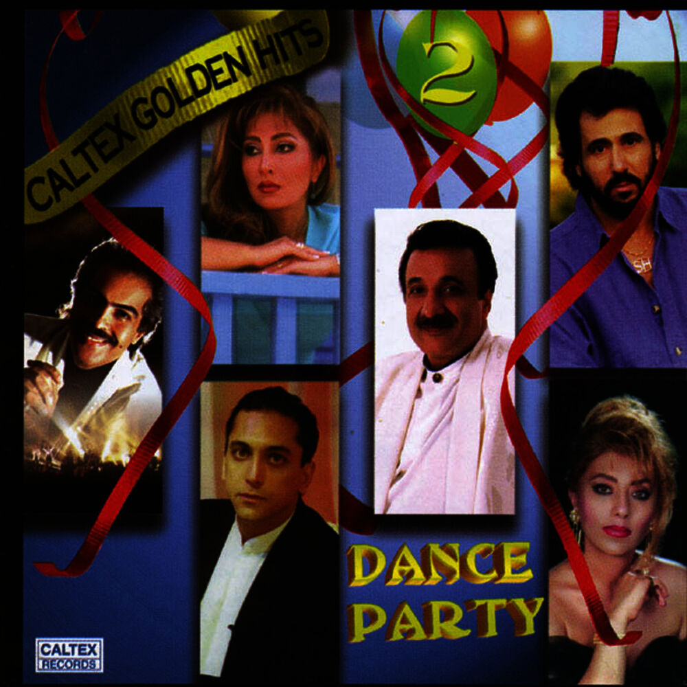 Picture of Dance Party, Vol 2 - Persian Music