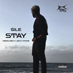 Cover of Stay (feat. Rossi SBW, Jedii007 & Fnido)