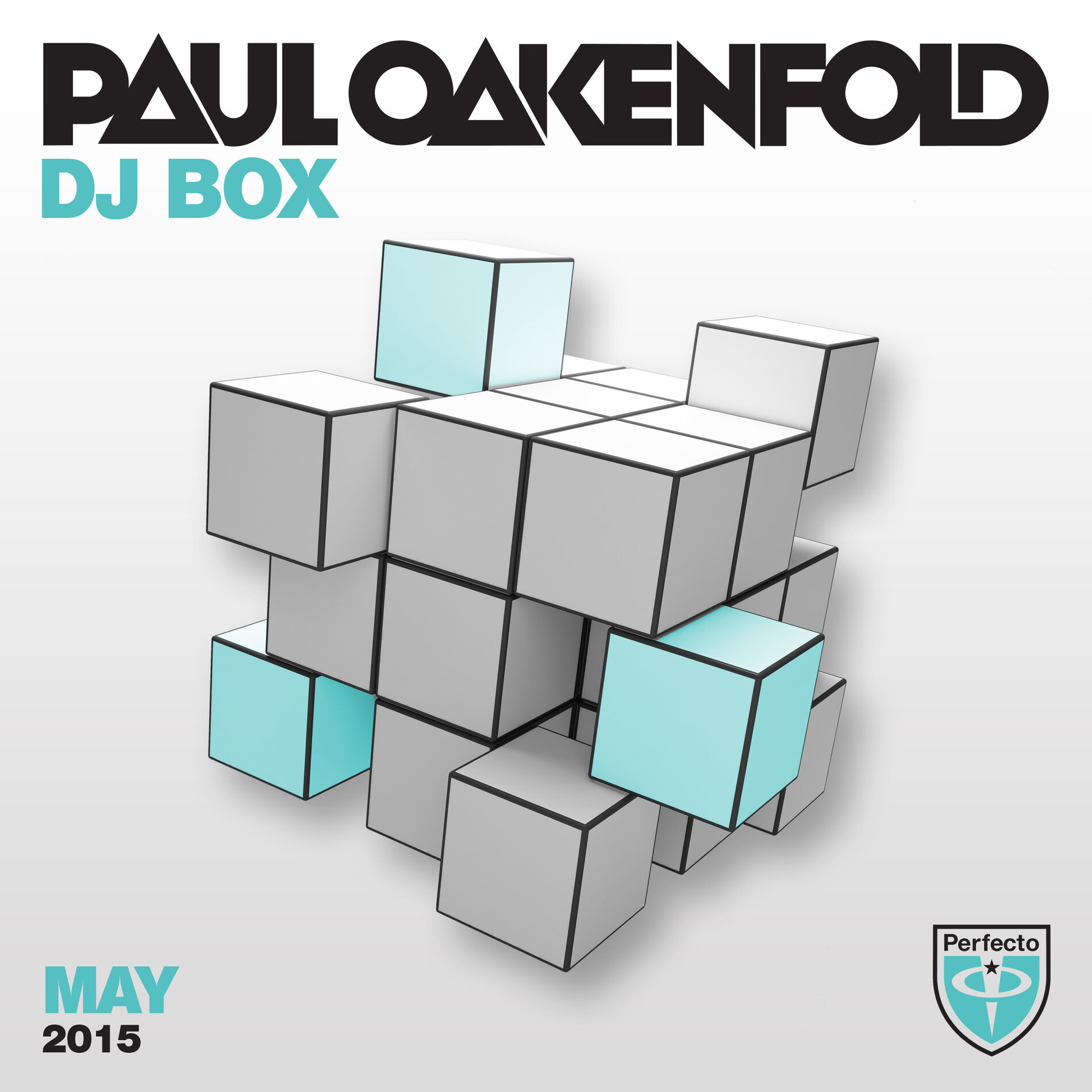 Album cover of DJ Box - May 2015