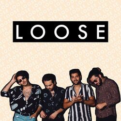 Cover of Loose (feat. Dav.Jr)
