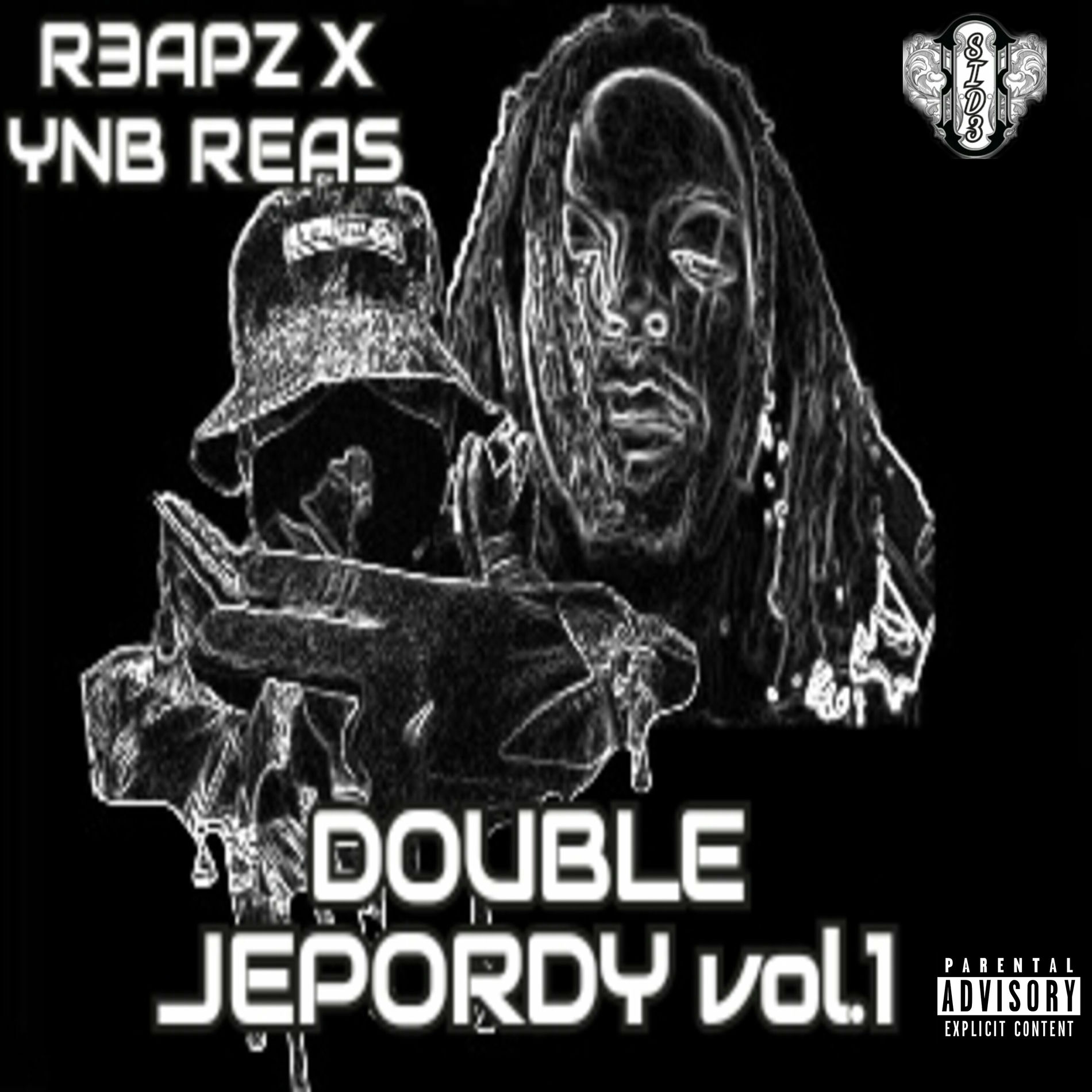 Album cover of Double Jeopardy