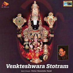 Cover of Venkteshwara Stotram