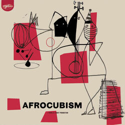 Cover of Afrocubism