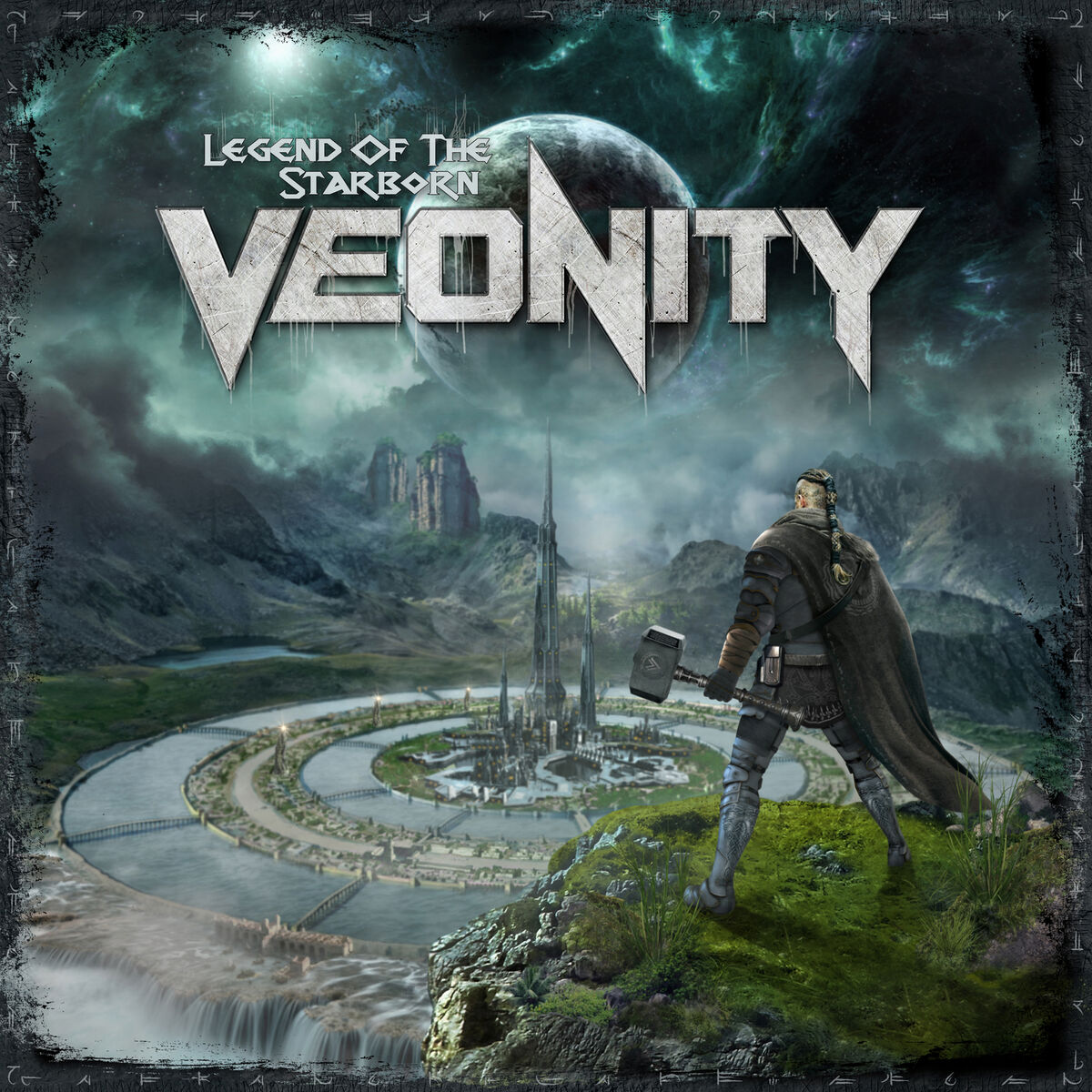 Album cover of Legend of the Starborn