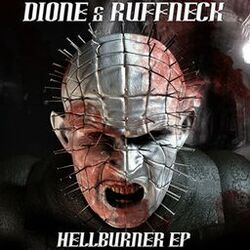 Cover of Hellburner