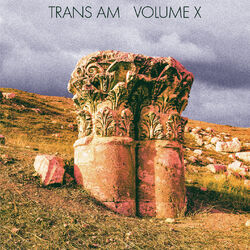 Cover of Volume X