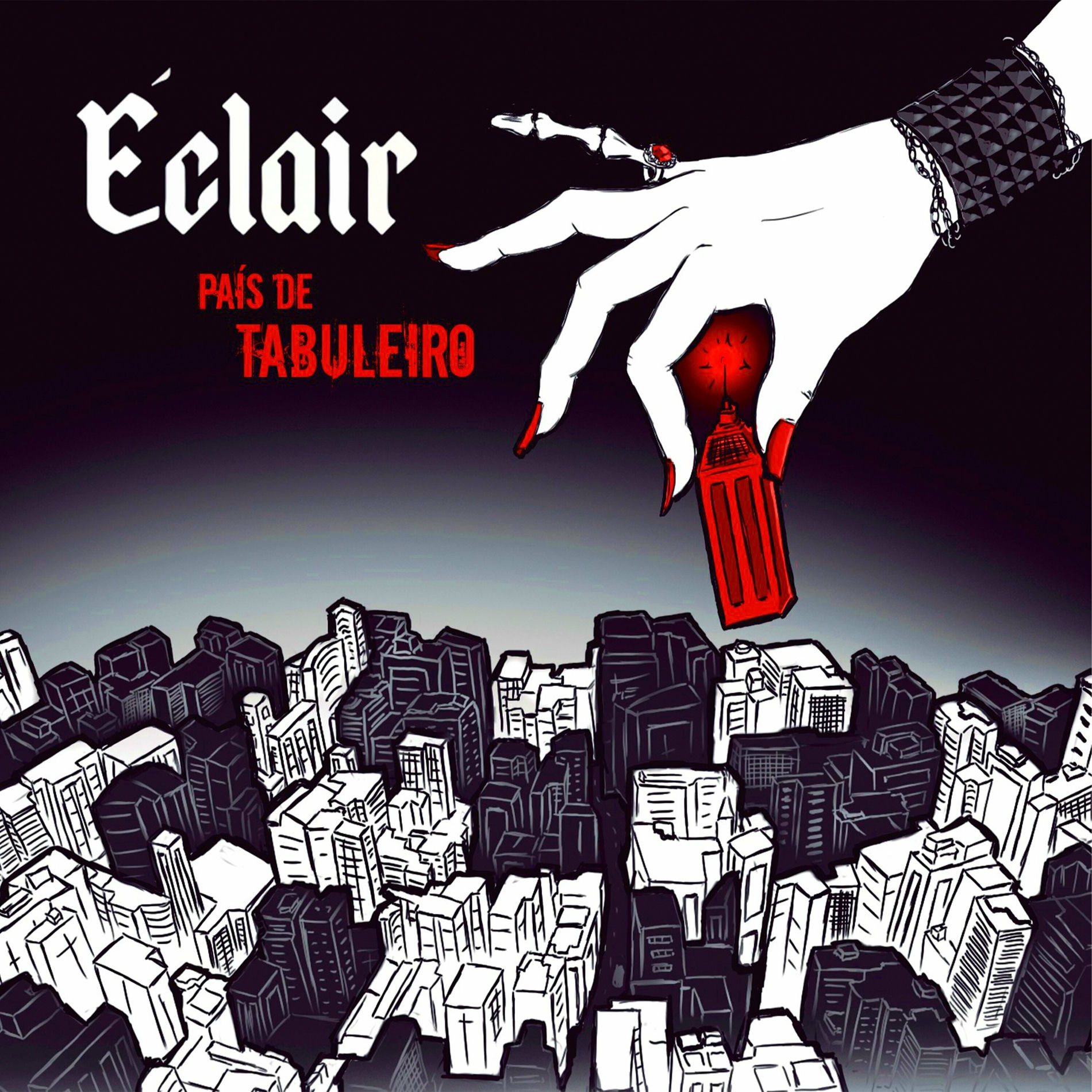 Album cover of País de tabuleiro