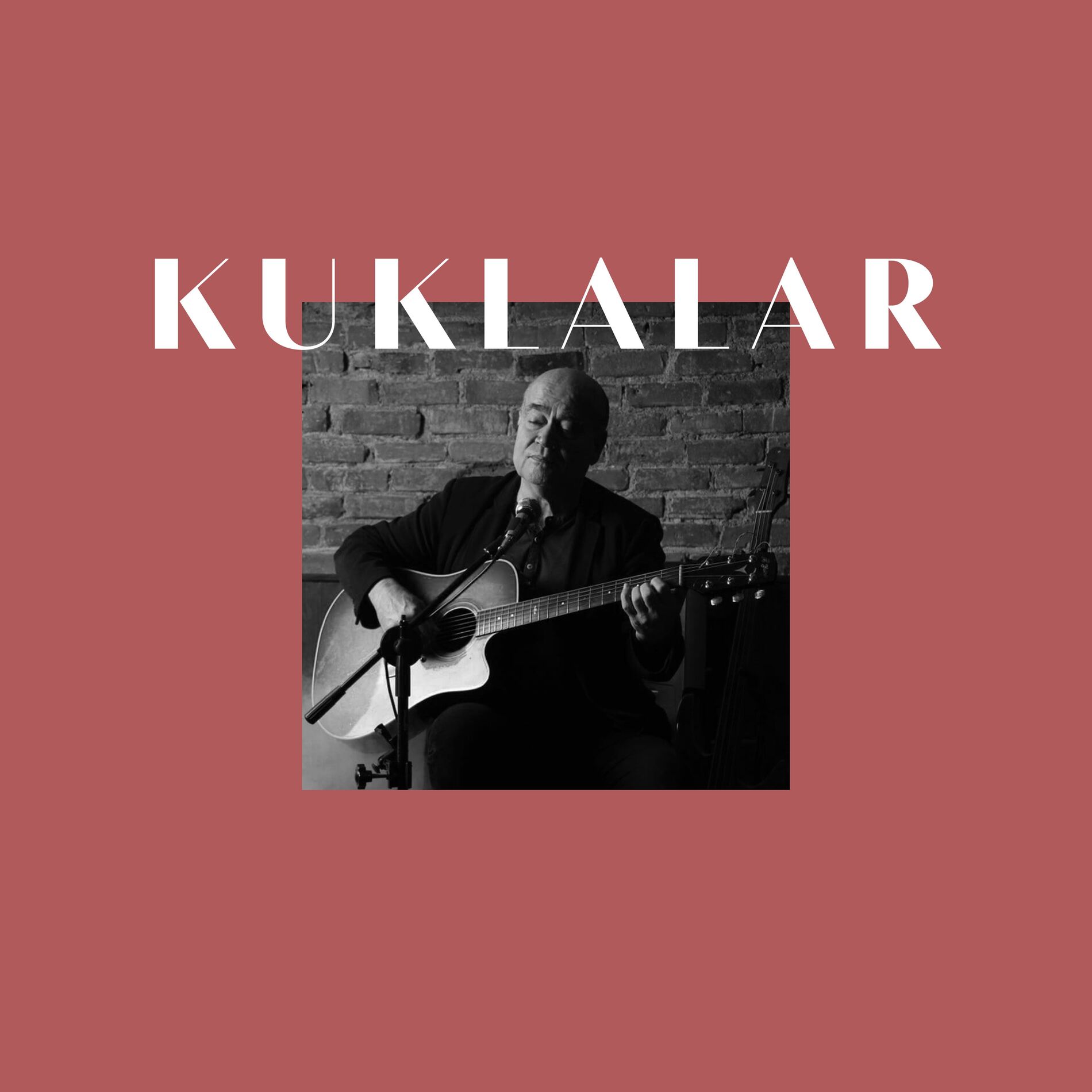 Album cover of Kuklalar (Live at Caddebostan Kültür Merkezi)