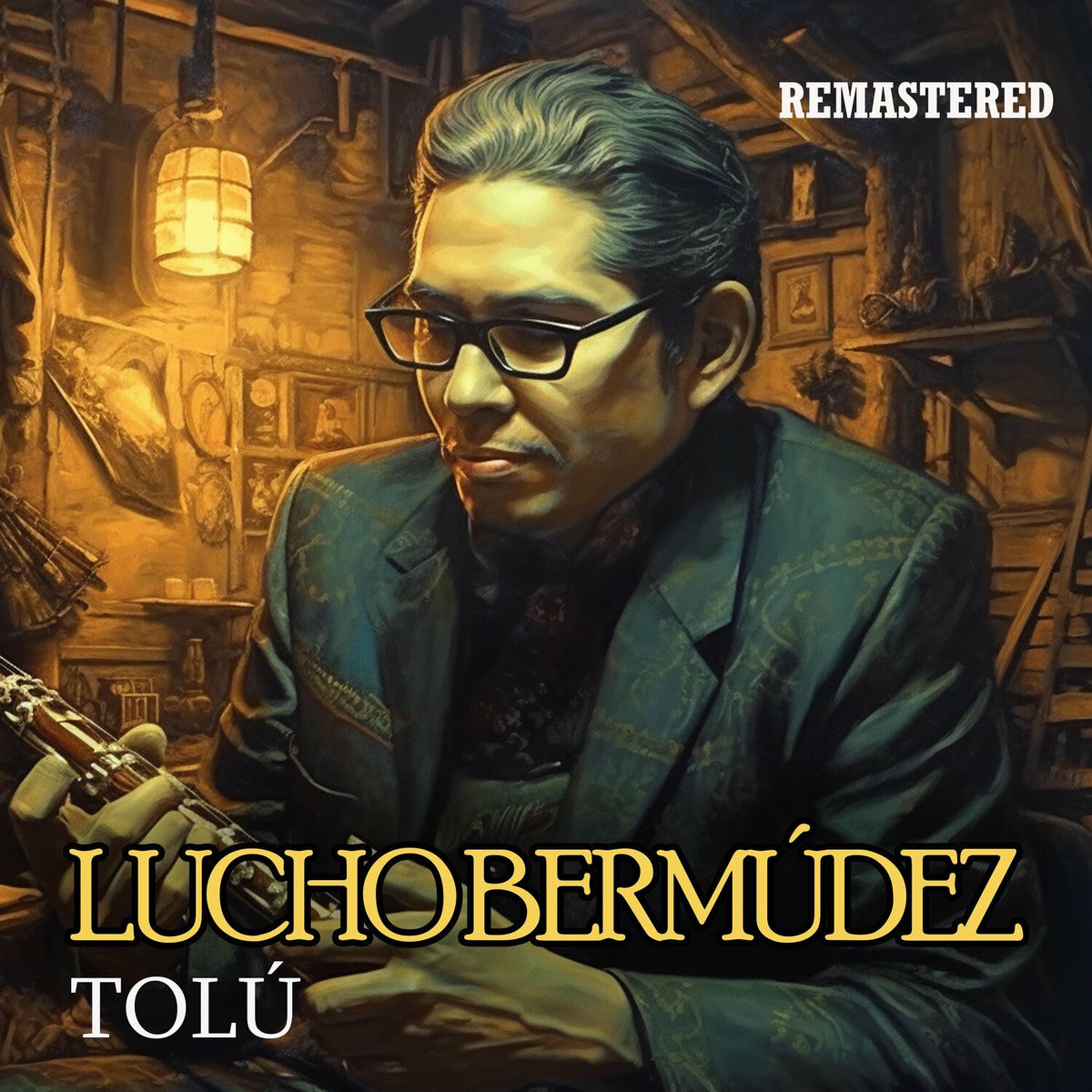 Album cover of Tolú (Remastered)