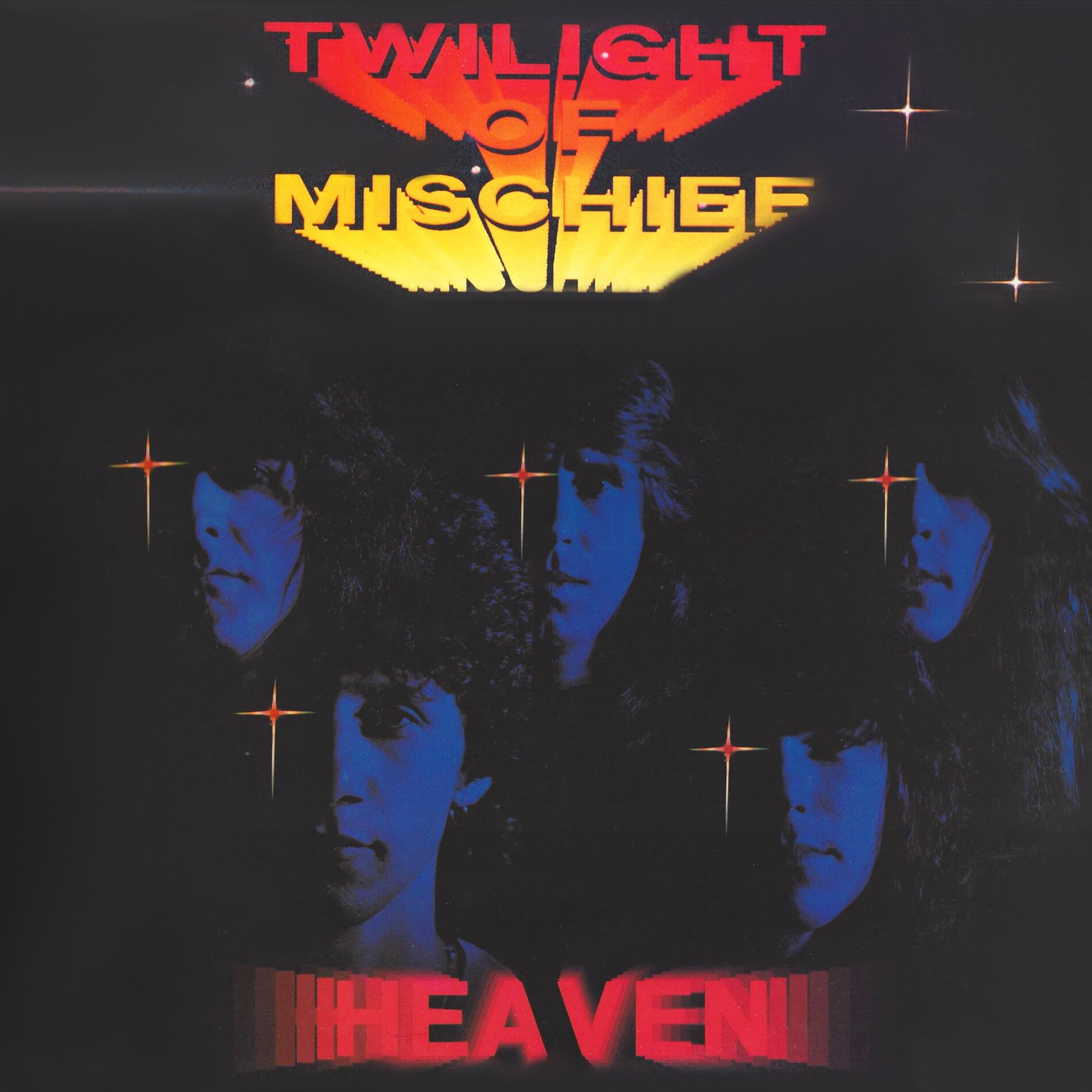 Album cover of Twilight Of Mischief