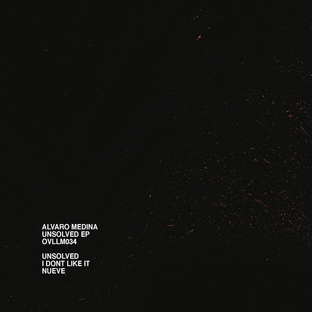 Picture of Unsolved ep