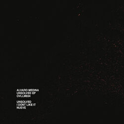 Cover of Unsolved ep
