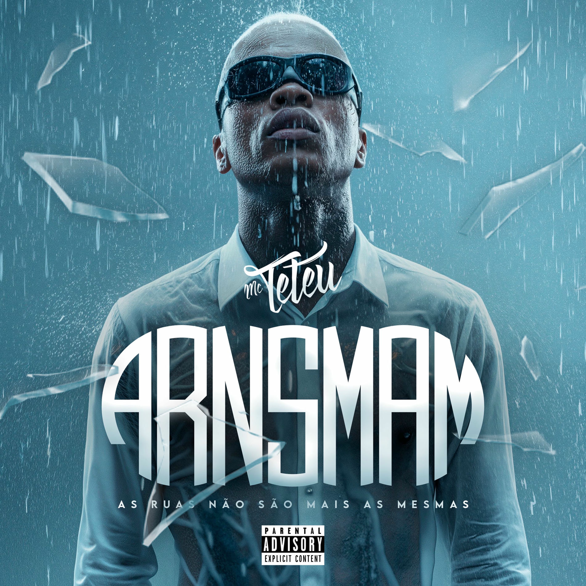 Album cover of ARNSMAM (As Ruas Não São Mais as Mesmas)