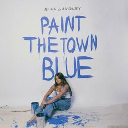 Cover of paint the town blue