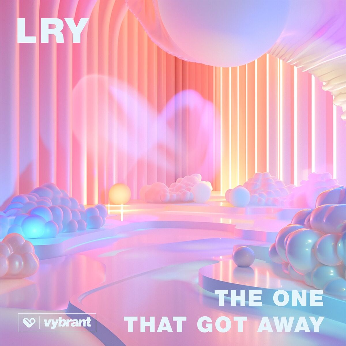 Album cover of The One That Got Away