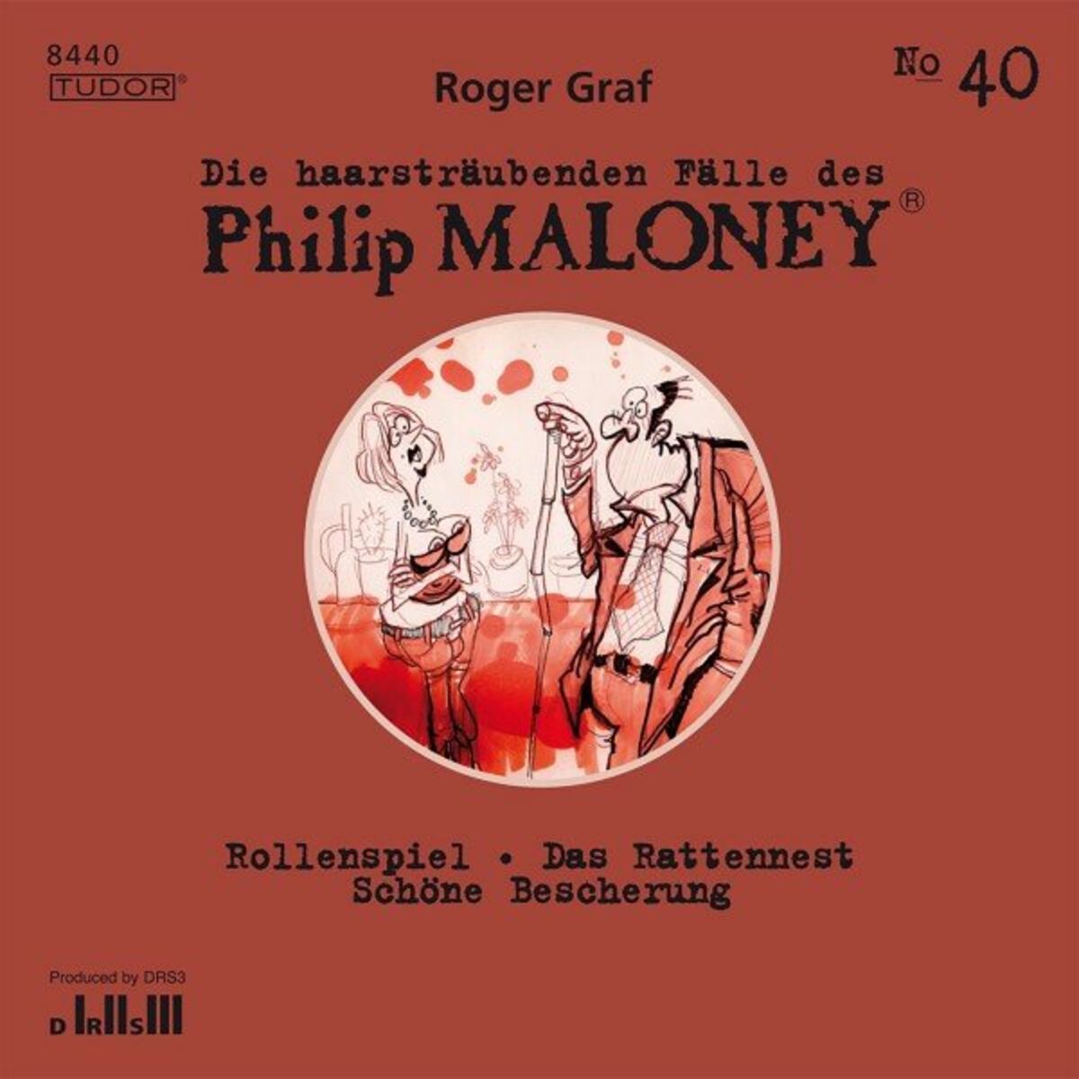Album cover of Rollenspiel, Szene 10