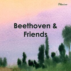 Cover of Beethoven & Friends - Classical Works