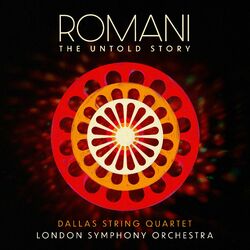 Cover of ROMANI: The Untold Story