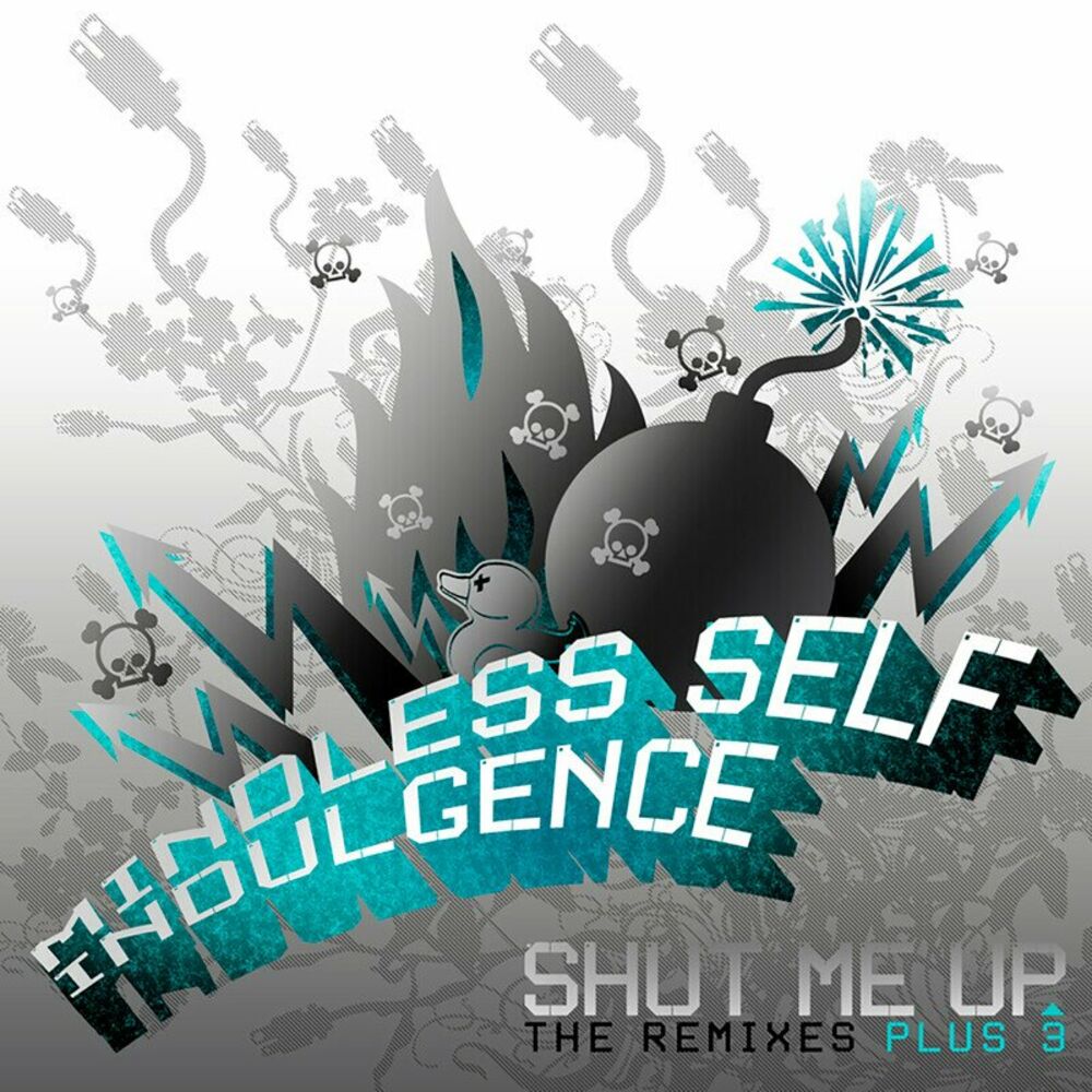 Picture of Shut Me Up (The Remixes + 3)