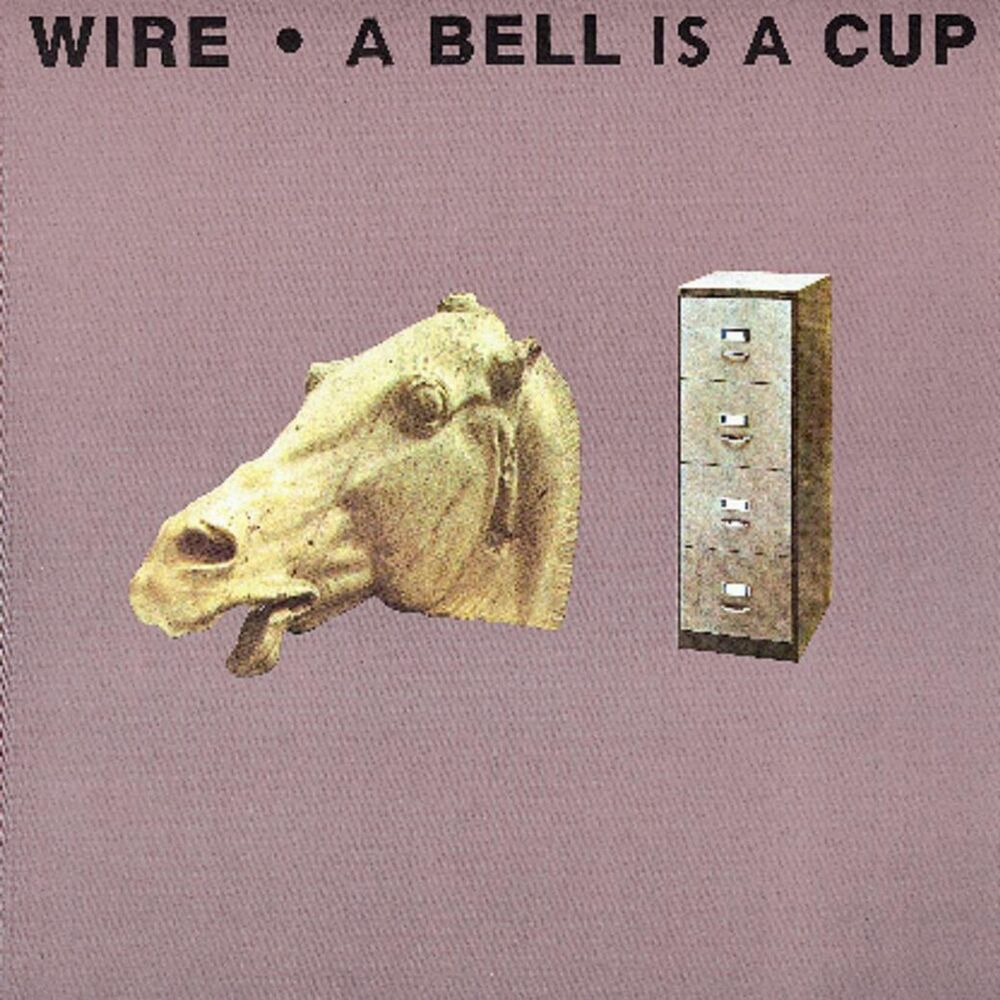 Picture of A Bell Is A Cup Until It Is Struck