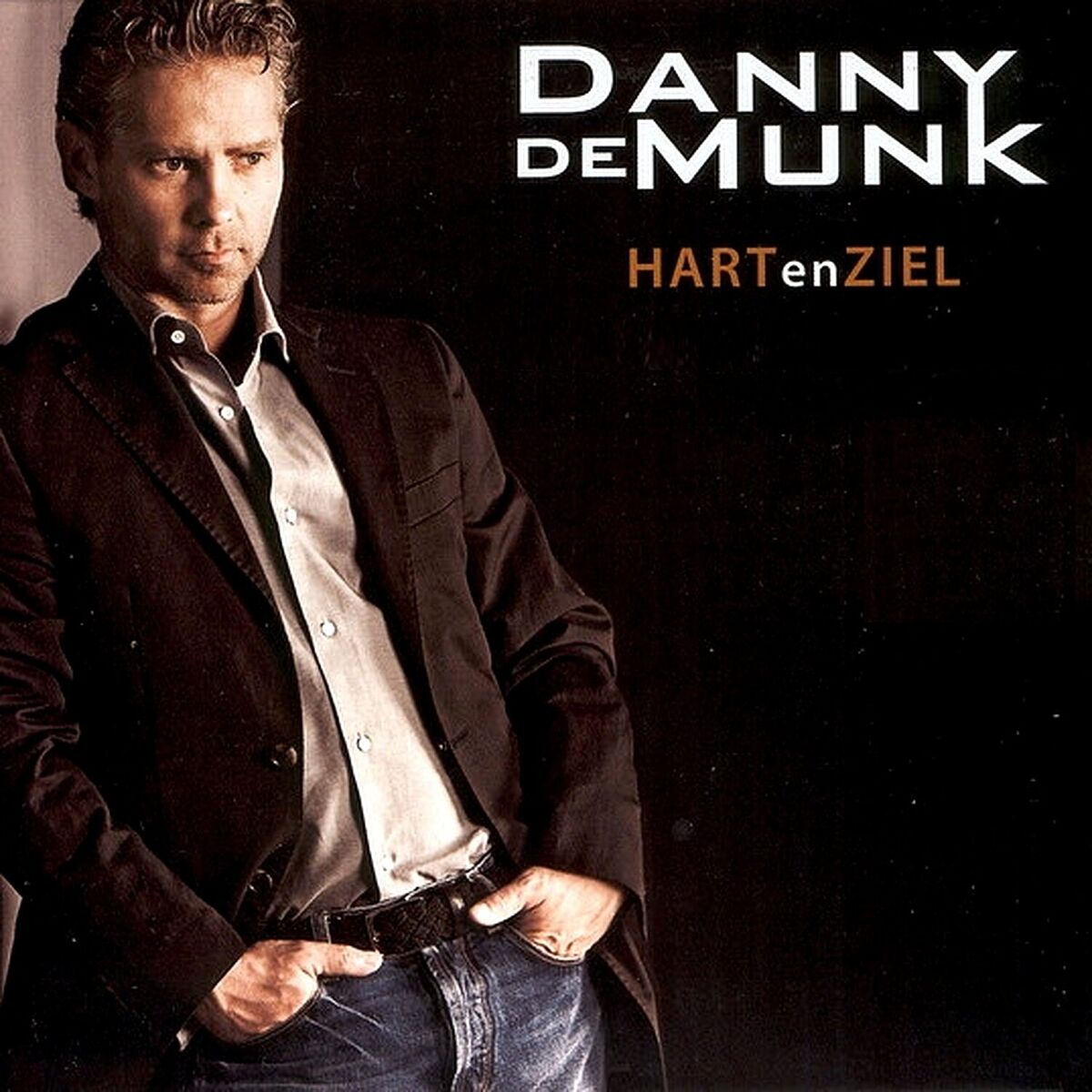 Album cover of Hart En Ziel