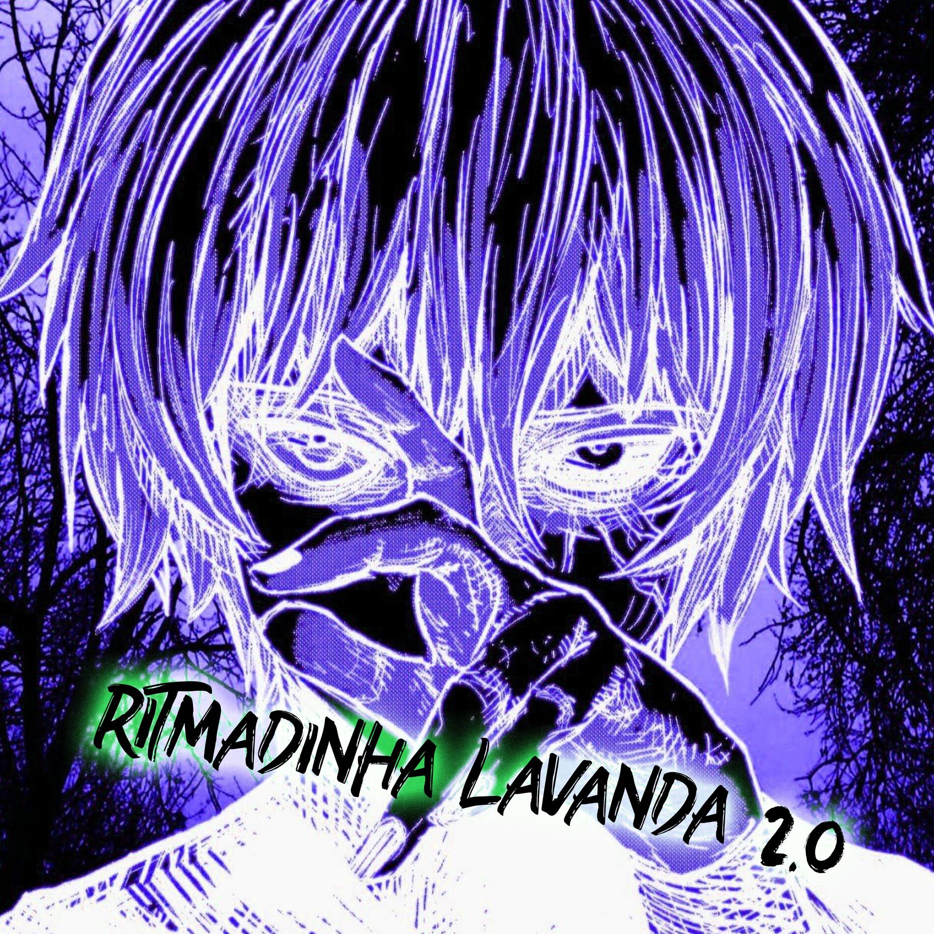 Album cover of RITMADINHA LAVANDA 2.0