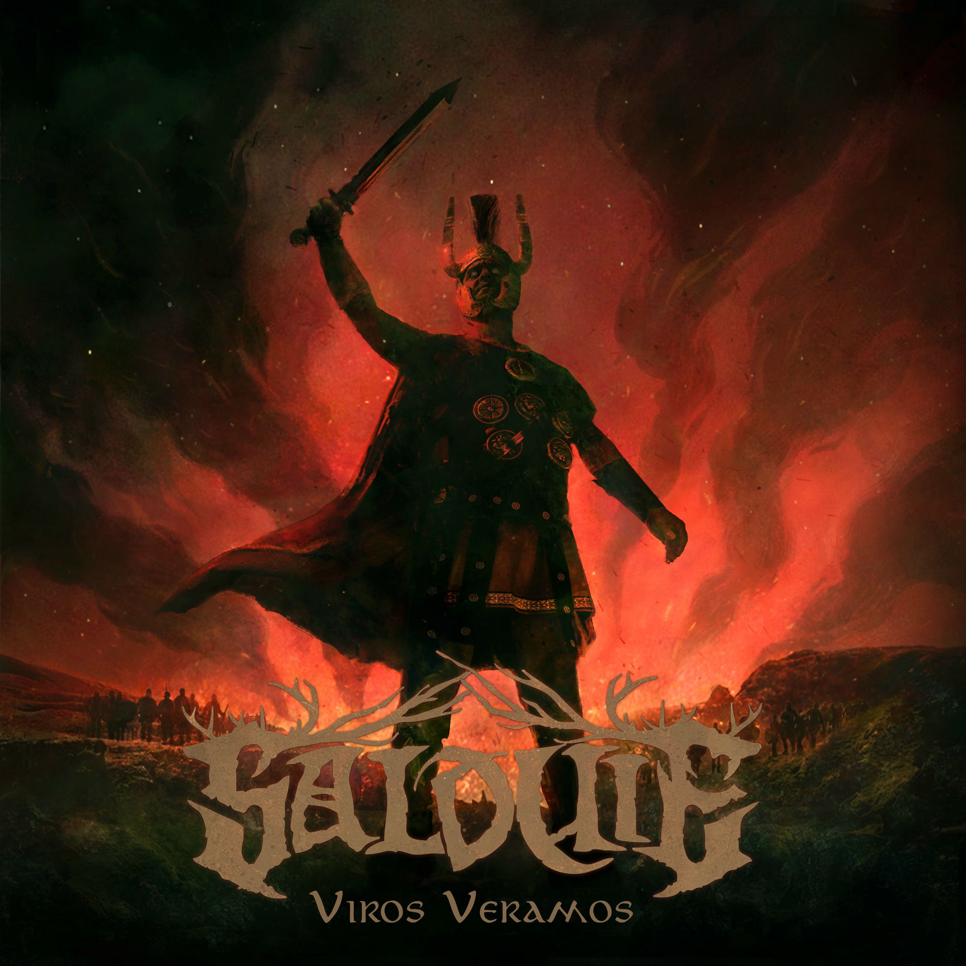 Album cover of Viros Veramos