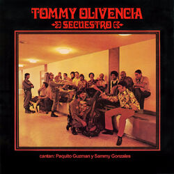 Cover of Secuestro