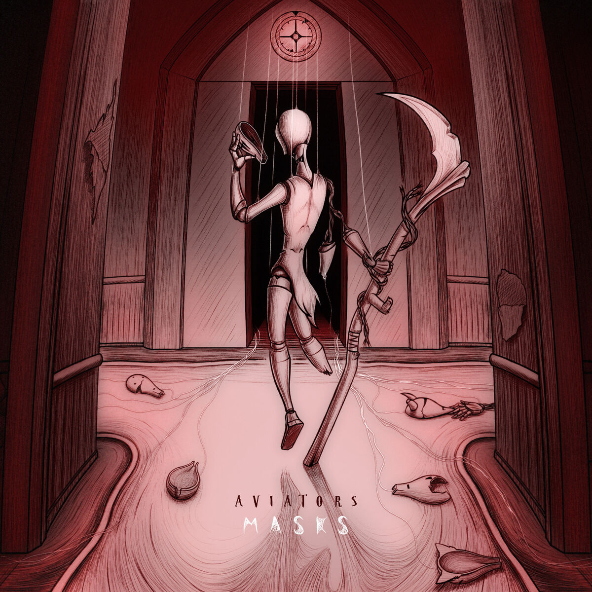 Album cover of The Red Hood