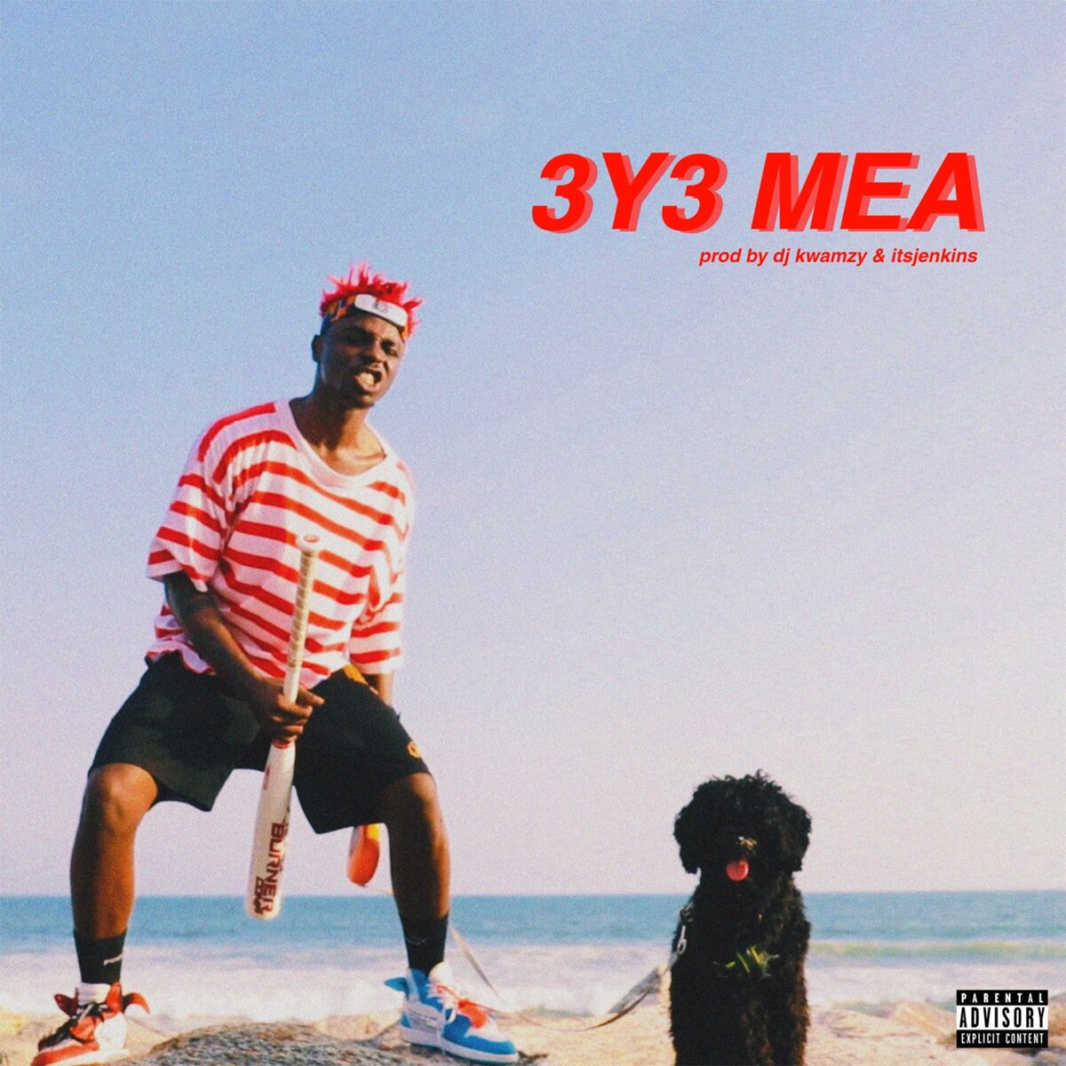 Album cover of 3y3 Mea (feat. Brudda Nay)