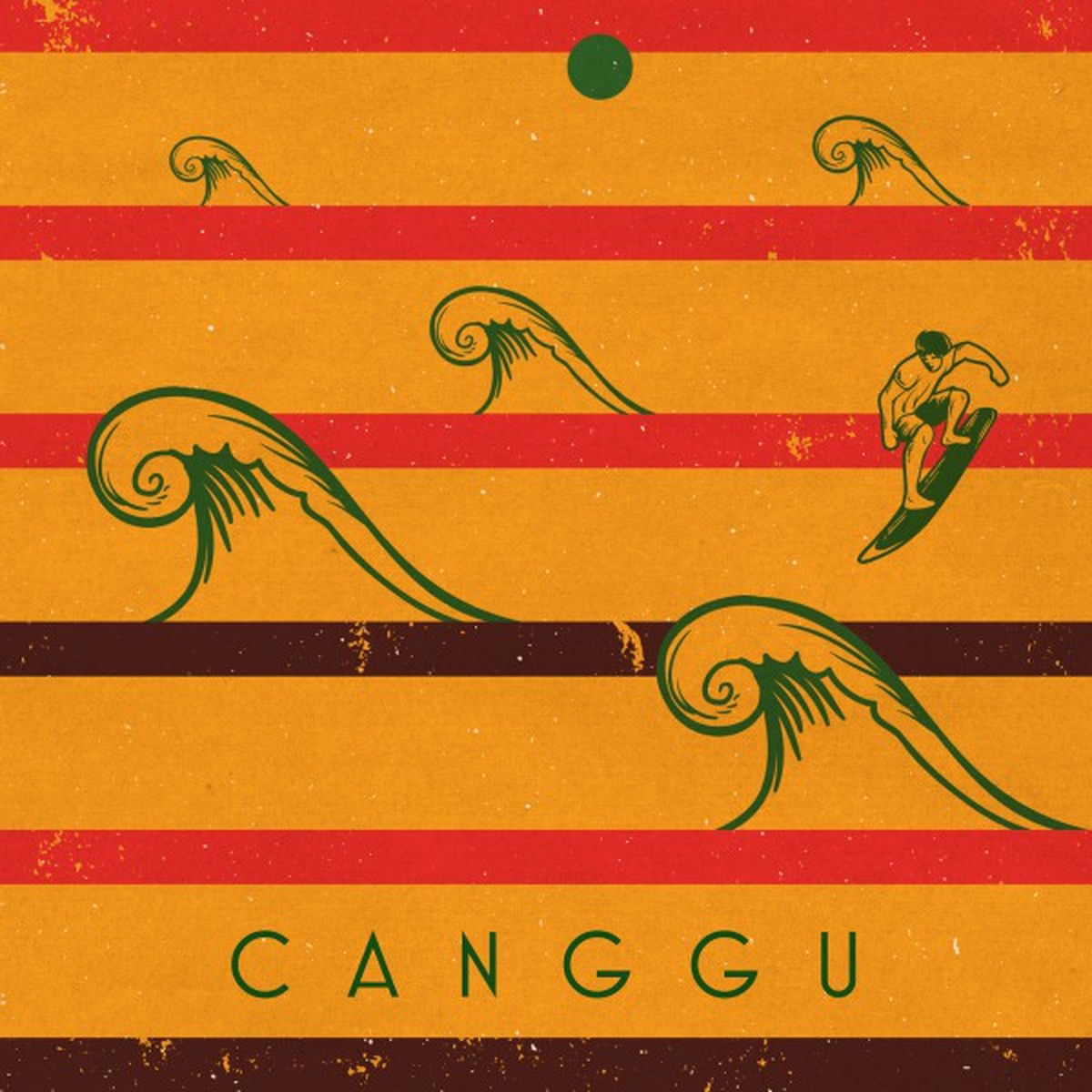 Album cover of Canggu