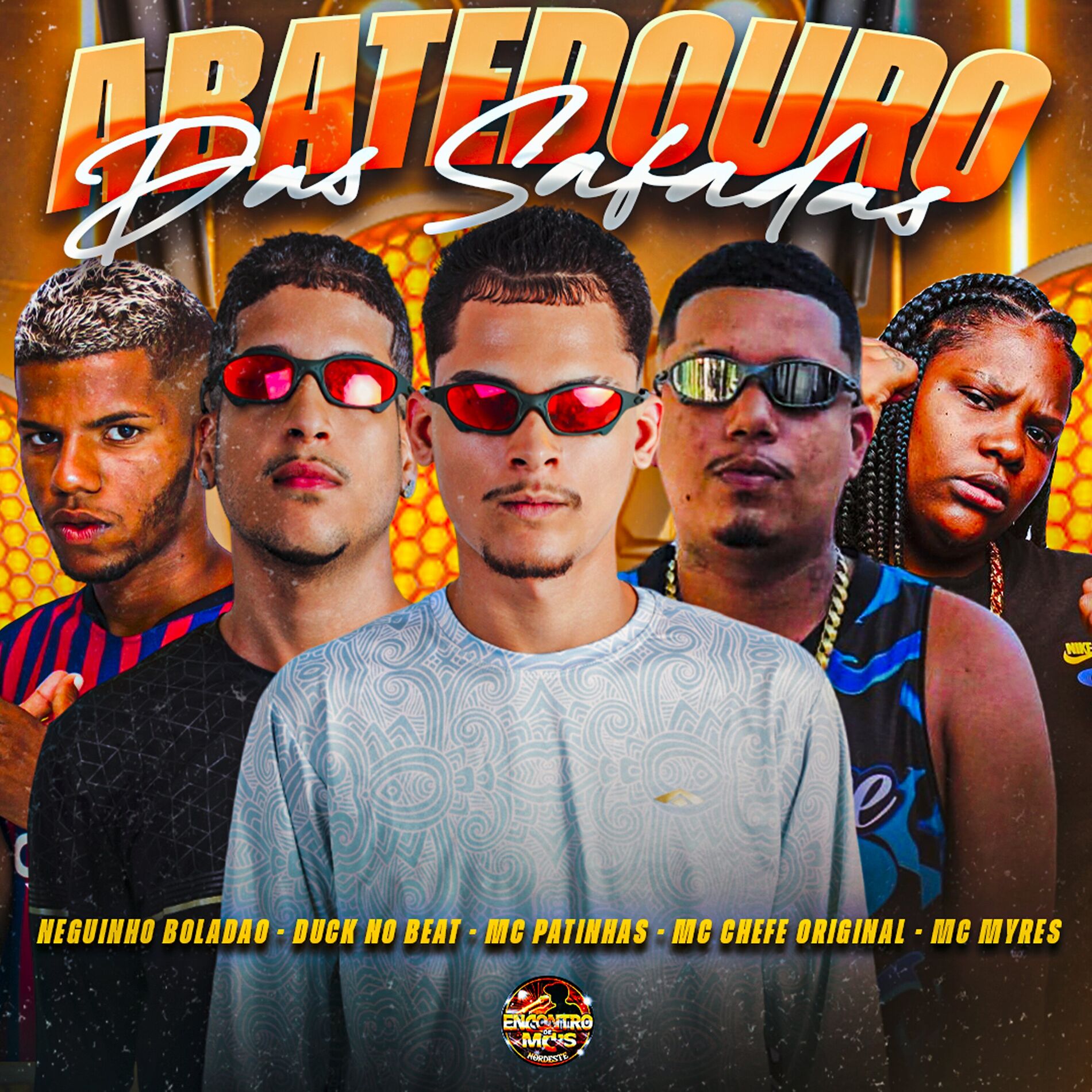 Album cover of Abatedouro das Safada